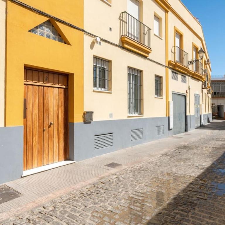 Apartamento centro Rota. 2 minutos de la playa.. - Apartamento de 2 dormitorios - 29