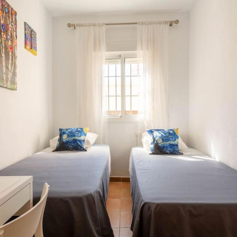 Apartamento centro Rota. 2 minutos de la playa.. - Apartamento de 2 dormitorios - 19