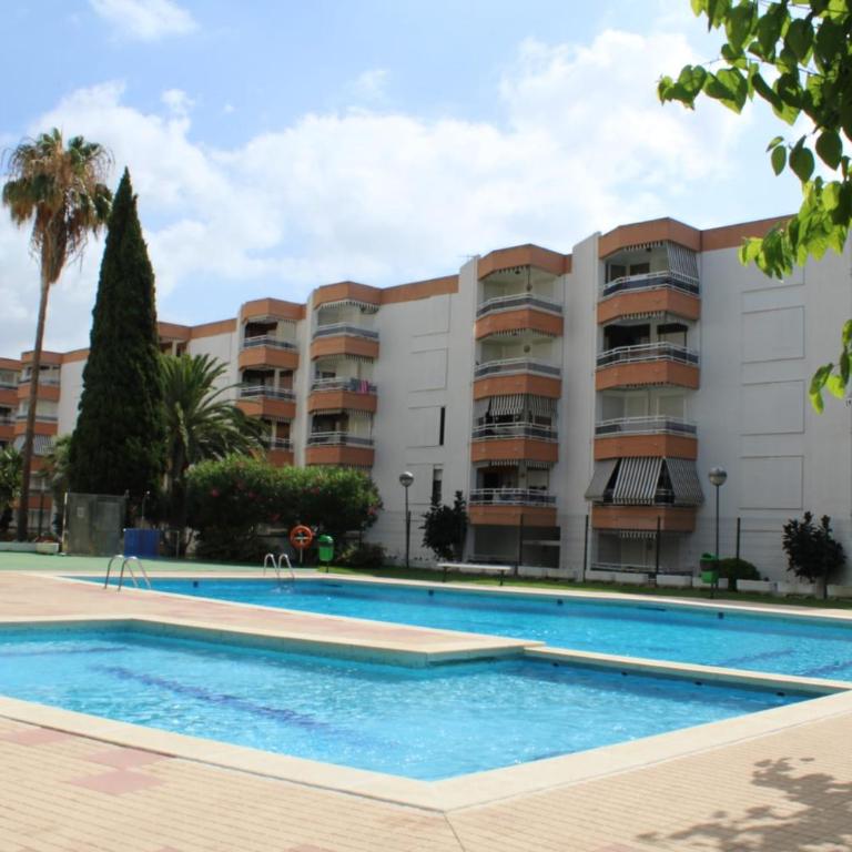 DIFFERENTFLATS Santa Eulalia - Apartamento de 1 dormitorio - 6