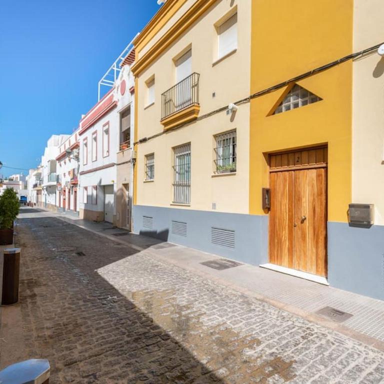 Apartamento centro Rota. 2 minutos de la playa.. - Apartamento de 2 dormitorios - 15