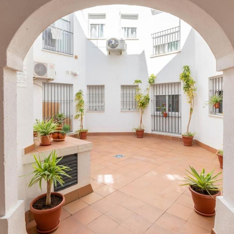 Apartamento centro Rota. 2 minutos de la playa.. - Apartamento de 2 dormitorios - 7