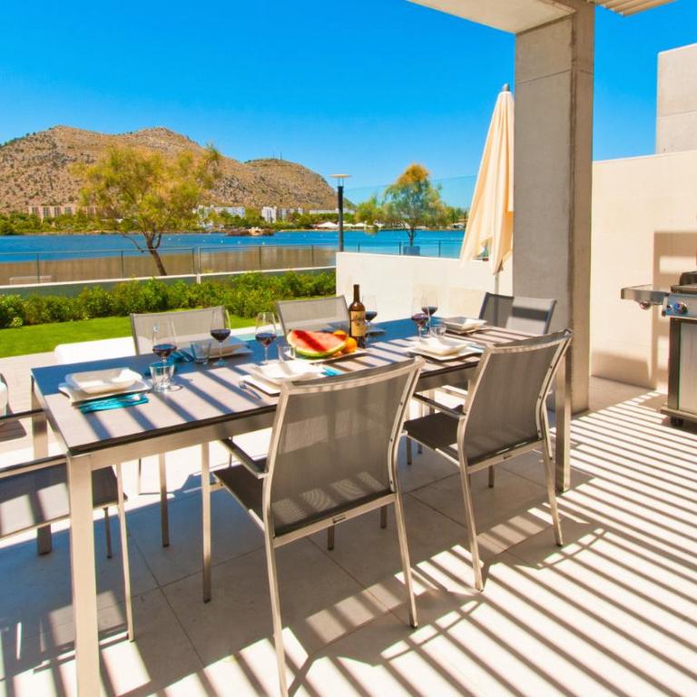 Chalet PAM - 1 line s'Albufera lake - near by beach - Villa - 9
