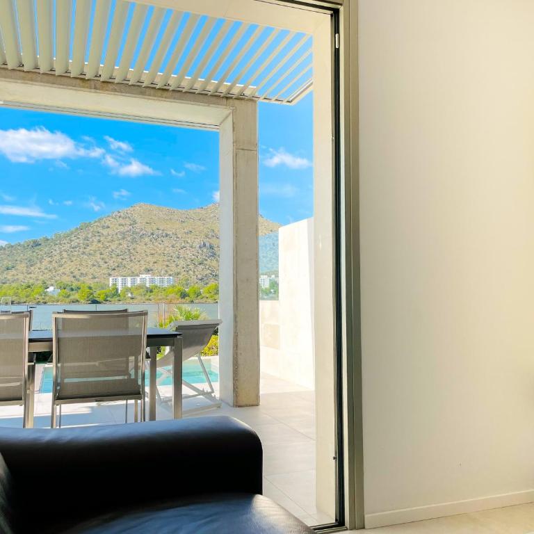 Chalet PAM - 1 line s'Albufera lake - near by beach - Villa - 13