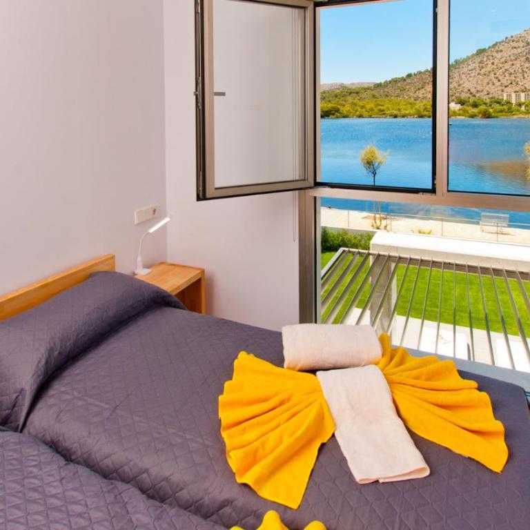 Chalet PAM - 1 line s'Albufera lake - near by beach - Villa - 31