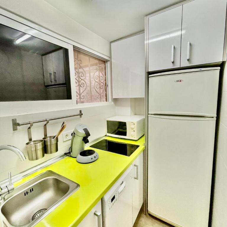 Spanish Sunrise - Apartamento de 1 dormitorio - 15