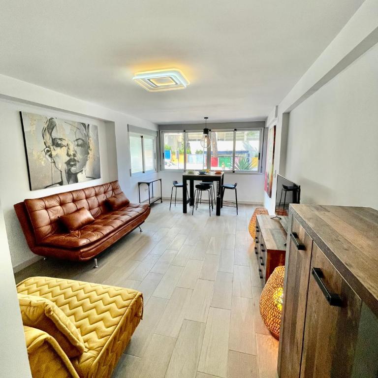 Spanish Sunrise - Apartamento de 1 dormitorio - 11