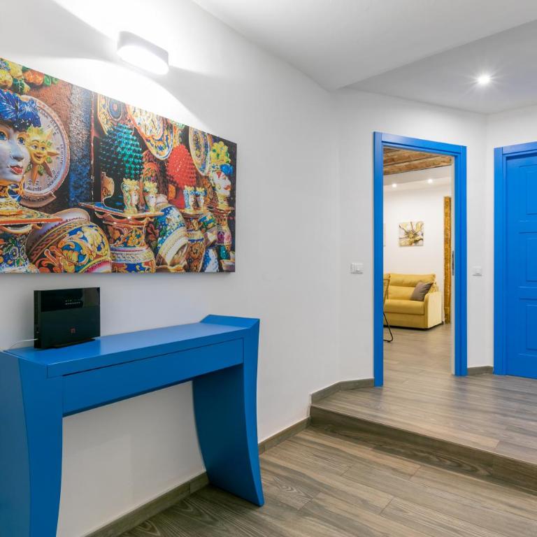 Vittorio Emanuele Charming Central Flats - Appartamento con 1 Camera da Letto - 3