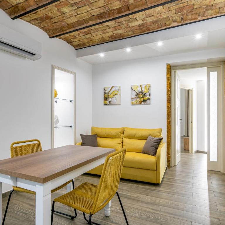 Vittorio Emanuele Charming Central Flats - Appartamento con 1 Camera da Letto - 5