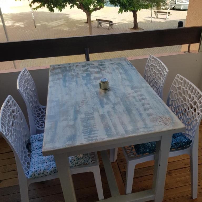 La Galiote, T2 vue port, terrasse et parking - Appartement 1 Chambre - 6