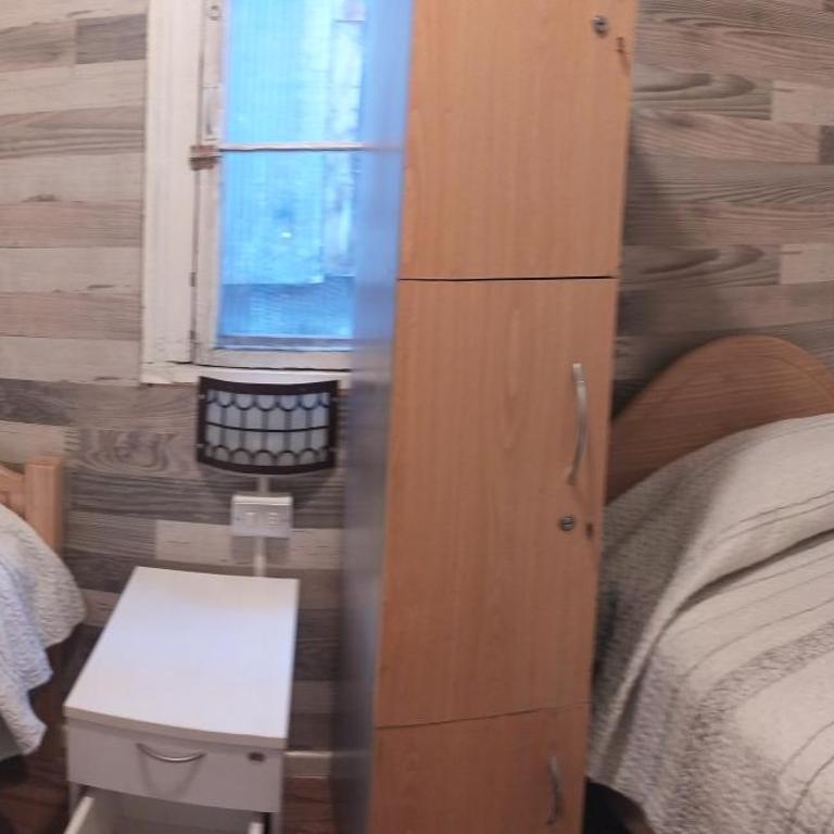 Hostal del Viajero - Habitación Doble Estándar - 2 camas - 1