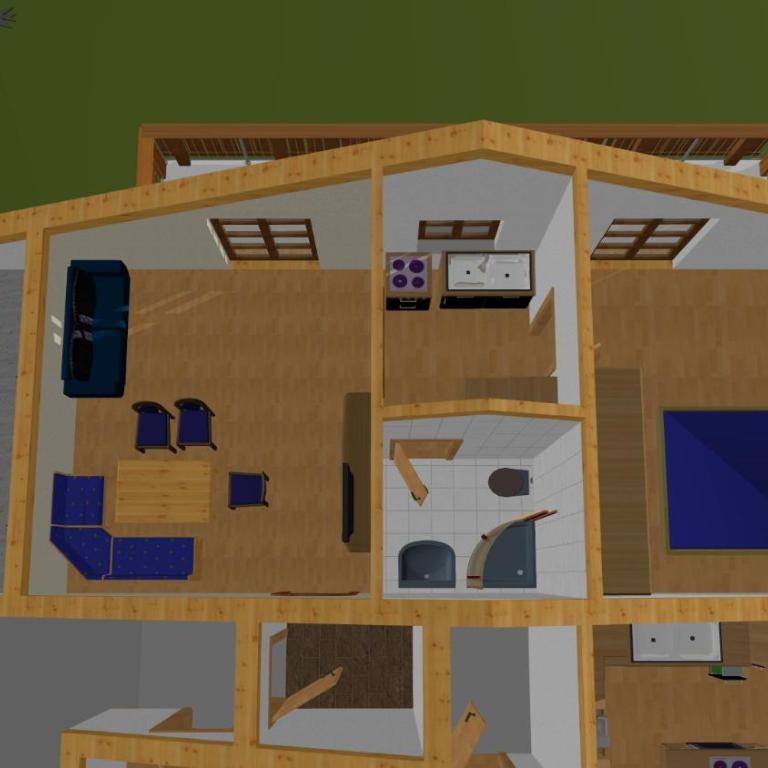 Haus Wippler - Apartment mit 1 Schlafzimmer - 7