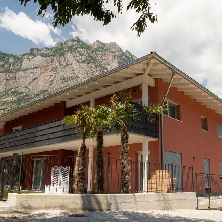 HOLIDAY APARTMENTS GIULIA - Blue - Three-Bedroom Apartment - 17