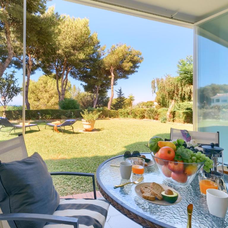 31 Miraflores Jardin B, gorgeous views, pool, Wifi - Apartamento de 2 dormitorios - 3