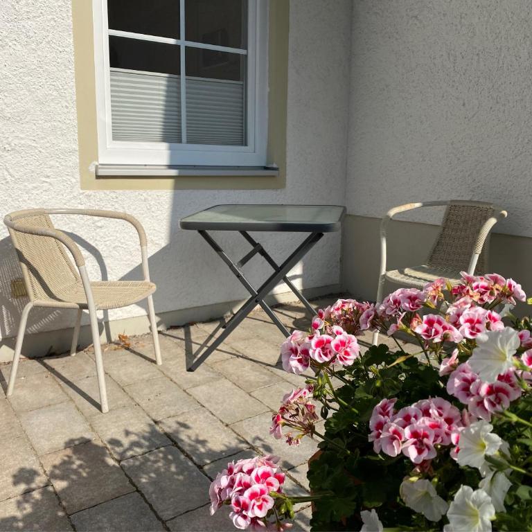 Heike & Günther Ferienwohnung - Apartment mit 1 Schlafzimmer - 8
