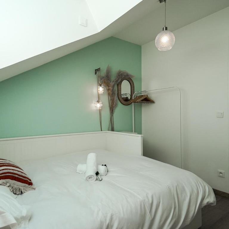 L'Azalée magnifique appartement au calme pour 4 personnes! - Appartement - 10