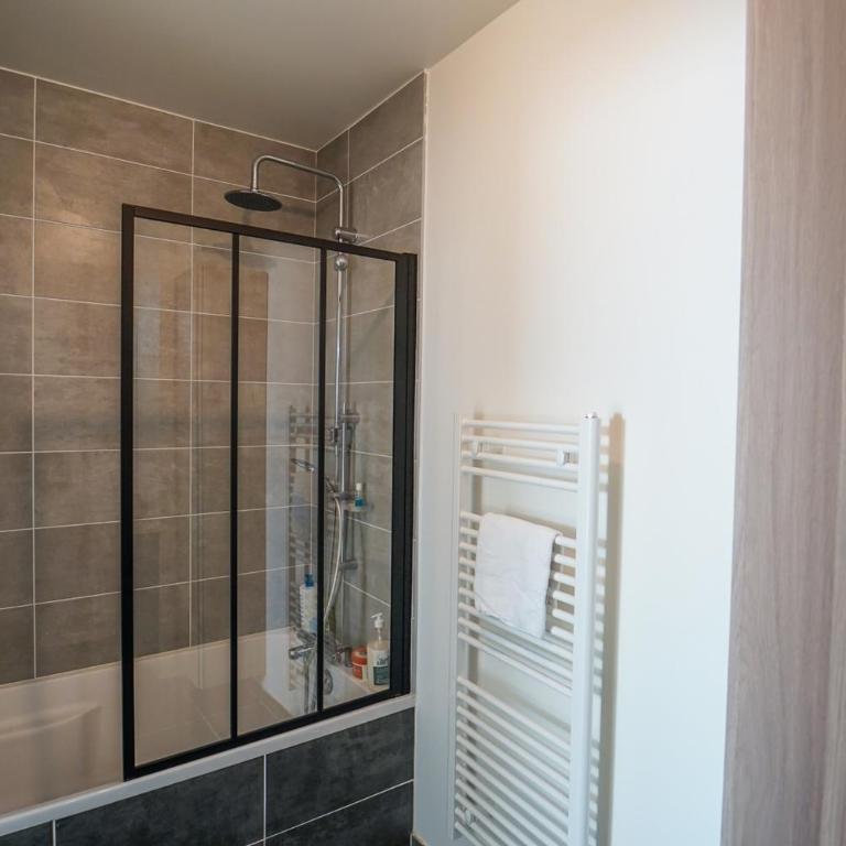 L'Azalée magnifique appartement au calme pour 4 personnes! - Appartement - 13
