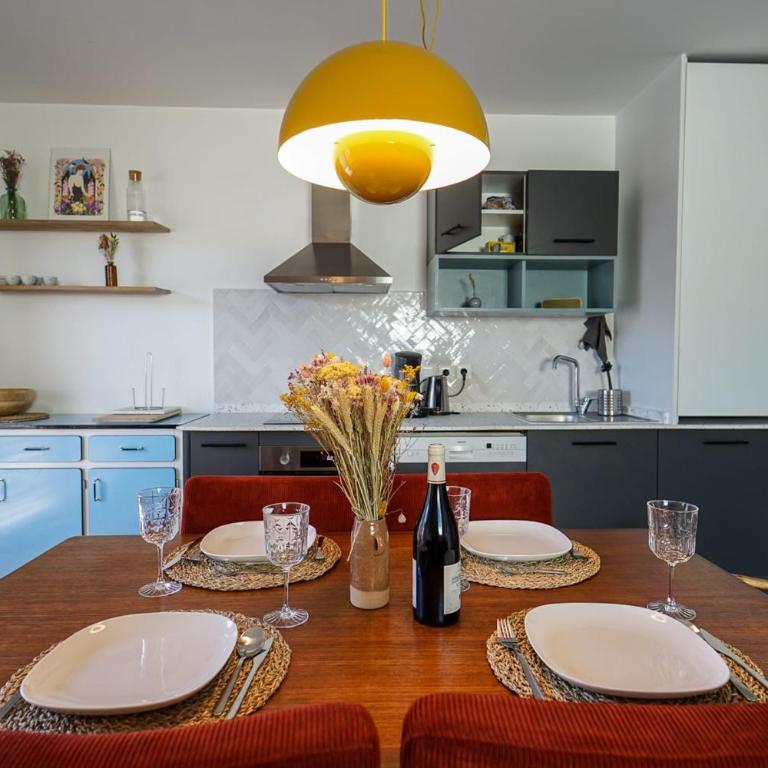 L'Azalée magnifique appartement au calme pour 4 personnes! - Appartement - 2
