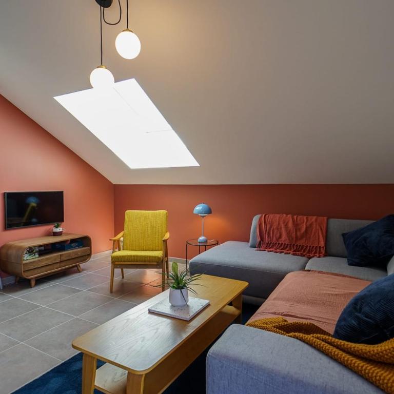 L'Azalée magnifique appartement au calme pour 4 personnes! - Appartement - 3