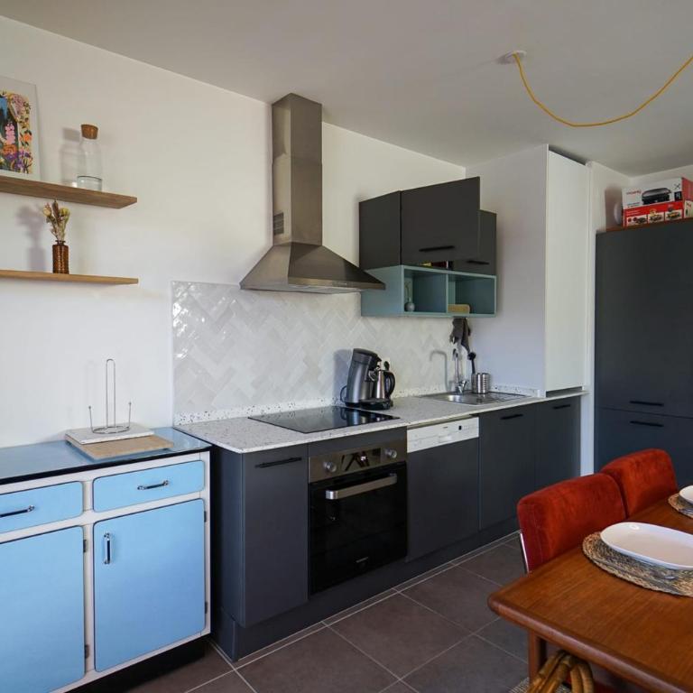 L'Azalée magnifique appartement au calme pour 4 personnes! - Appartement - 5