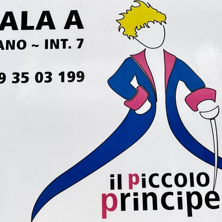 Piccolo Principe Salerno B&B - Camera Matrimoniale con Bagno Privato - 1
