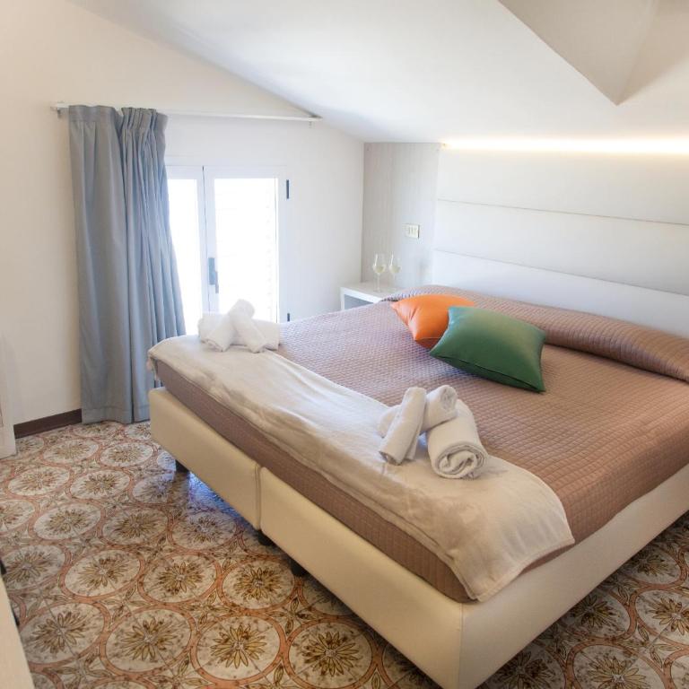 Riviera Mare Beach Life Hotel - Camera Economy Matrimoniale/Doppia con Letti Singoli - 8