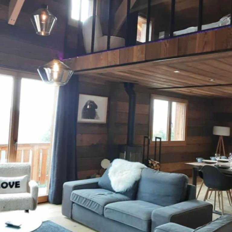 Chalet avec jacuzzi - 150 m des remontées - Chalet - 7