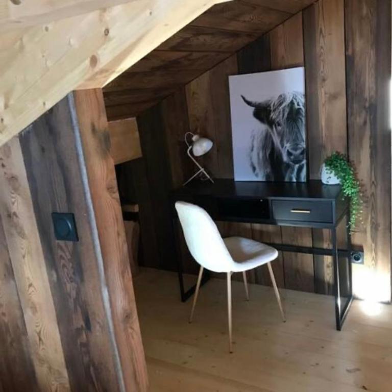 Chalet avec jacuzzi - 150 m des remontées - Chalet - 22