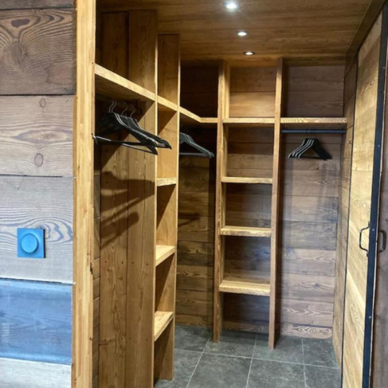 Chalet avec jacuzzi - 150 m des remontées - Chalet - 17