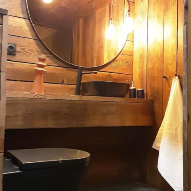 Chalet avec jacuzzi - 150 m des remontées - Chalet - 24