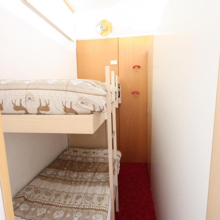Marilleva 1400 Appartamenti Montana - Appartamento con 1 Camera da Letto (3 Adulti + 1 Bambino) - 4