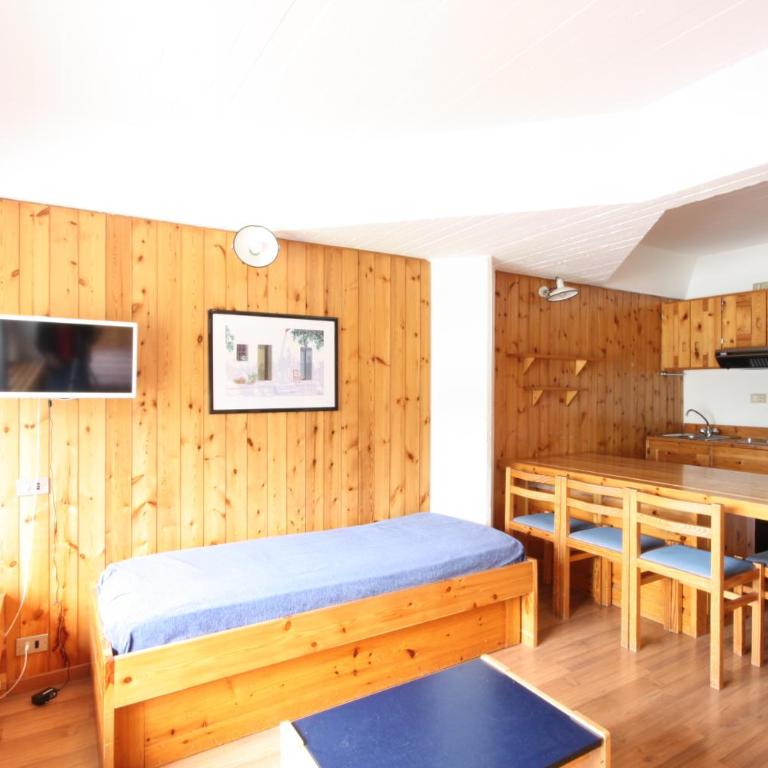 Marilleva 1400 Appartamenti Montana - Appartamento con 1 Camera da Letto (3 Adulti + 1 Bambino) - 11