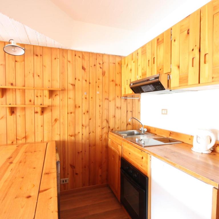 Marilleva 1400 Appartamenti Montana - Appartamento con 1 Camera da Letto (3 Adulti + 1 Bambino) - 12