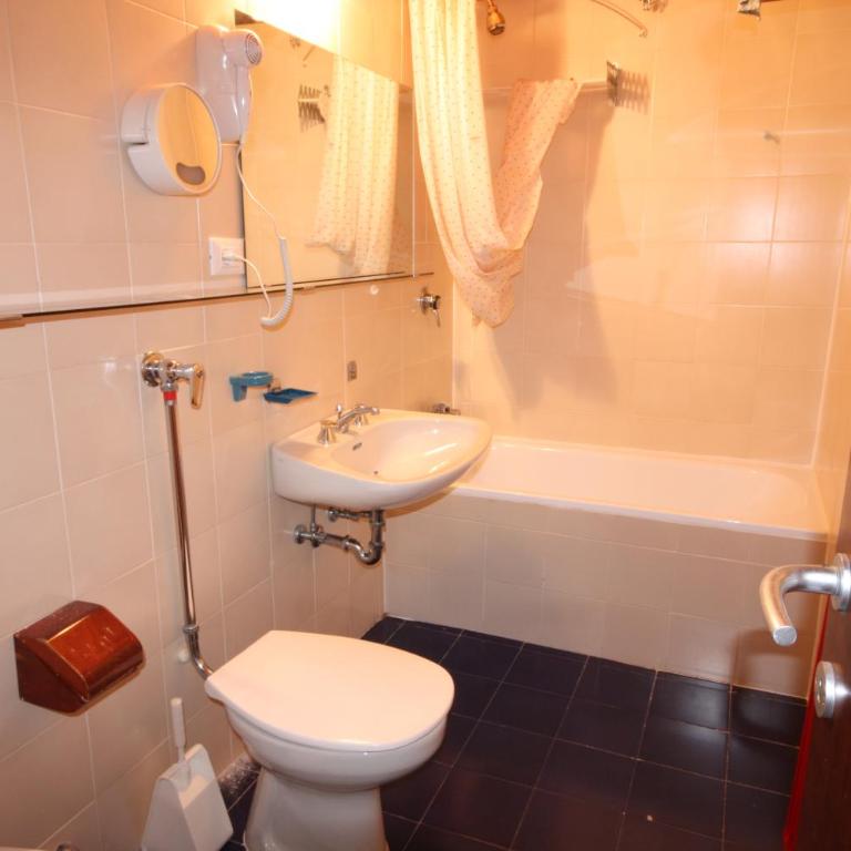 Marilleva 1400 Appartamenti Montana - Appartamento con 1 Camera da Letto (3 Adulti + 1 Bambino) - 13