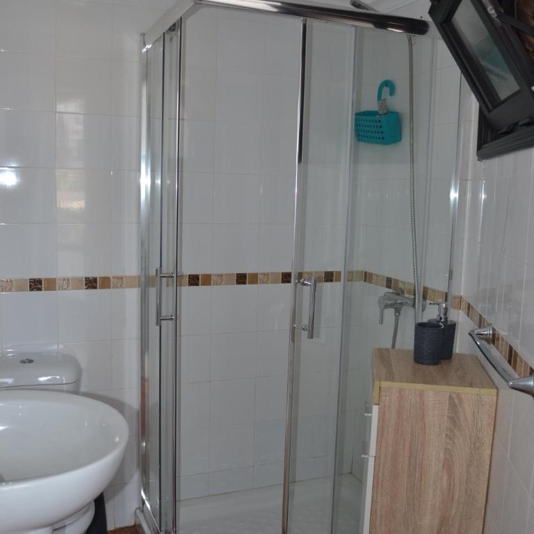 Azul Loft Deluxe - Vivienda Vacacional a Playa del Inglés - Estudio con balcón - 13