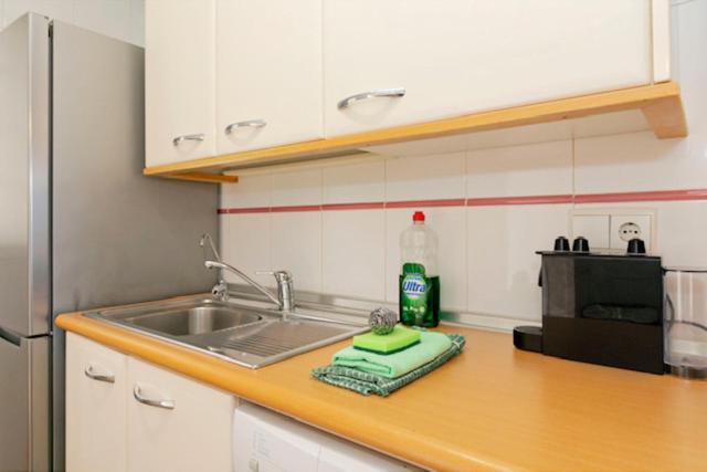 Apartamento Sara en el Veril del Duque - Sara Vacation - Apartamento de 2 dormitorios - 40