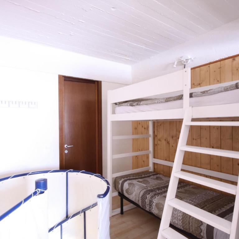 Marilleva 1400 Appartamenti Montana - Appartamento su 2 Livelli con 1 Camera da Letto (5 Adulti) - 5