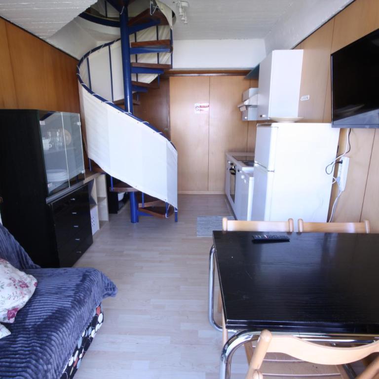 Marilleva 1400 Appartamenti Montana - Appartamento su 2 Livelli con 1 Camera da Letto (5 Adulti) - 4