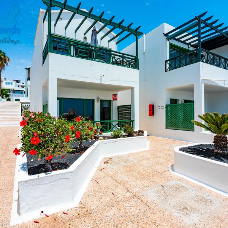 Vivienda Vacacional Casa Evy - One-Bedroom Apartment - 3