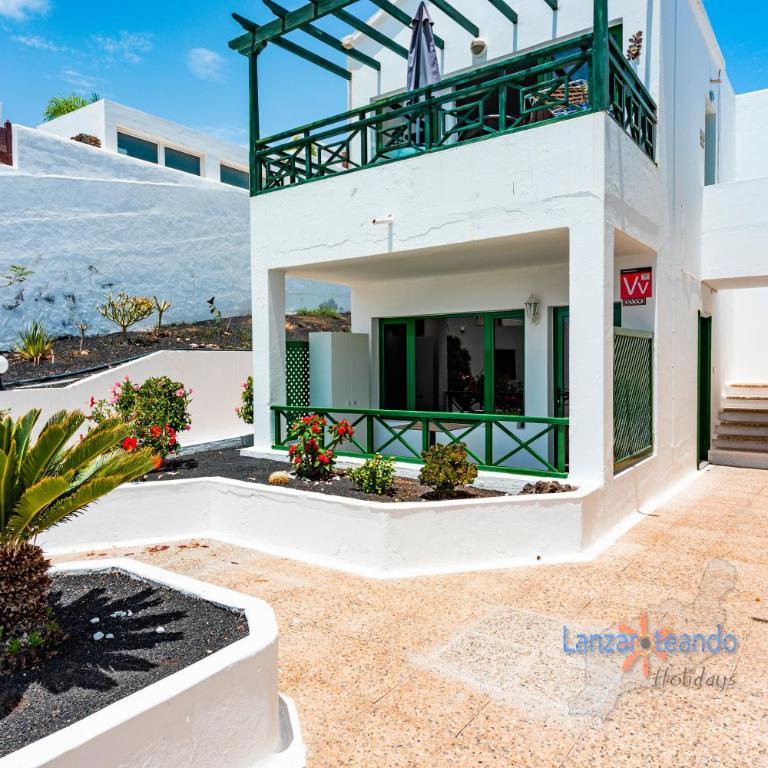 Vivienda Vacacional Casa Evy - One-Bedroom Apartment - 34