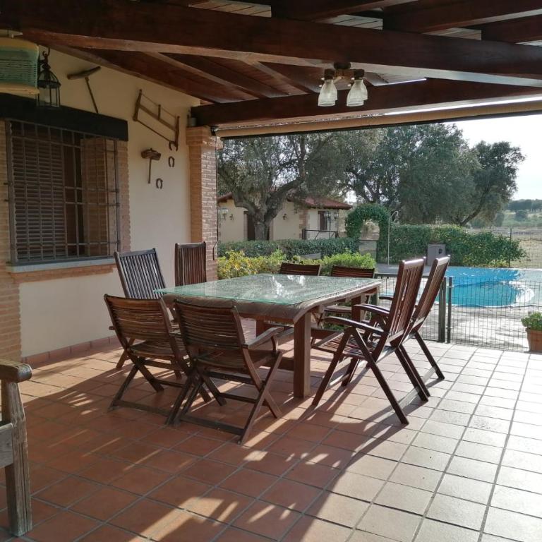 Casa rural Suerte de los Mozos - Villa Estándar - 2