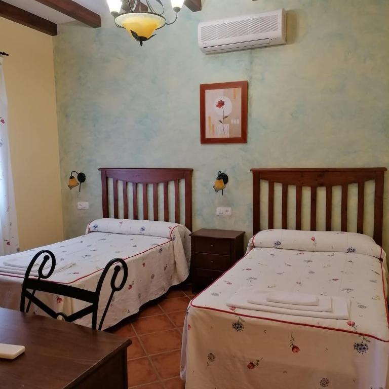 Casa rural Suerte de los Mozos - Villa Estándar - 9