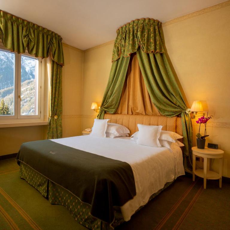 Grand Hotel Royal E Golf - Suite - 9