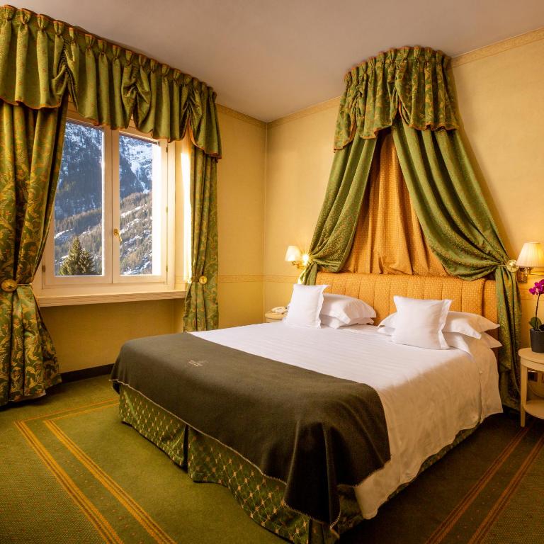 Grand Hotel Royal E Golf - Suite - 7