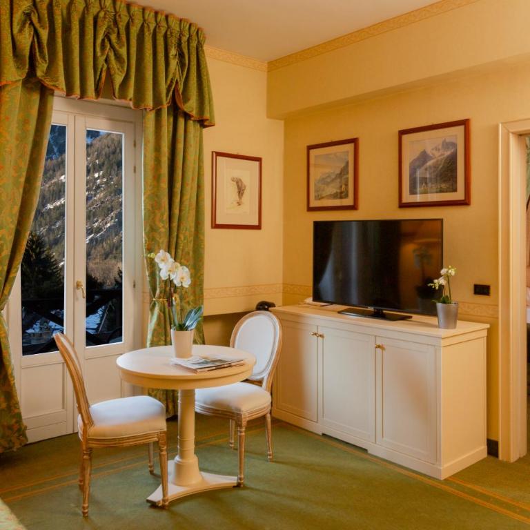 Grand Hotel Royal E Golf - Suite - 4