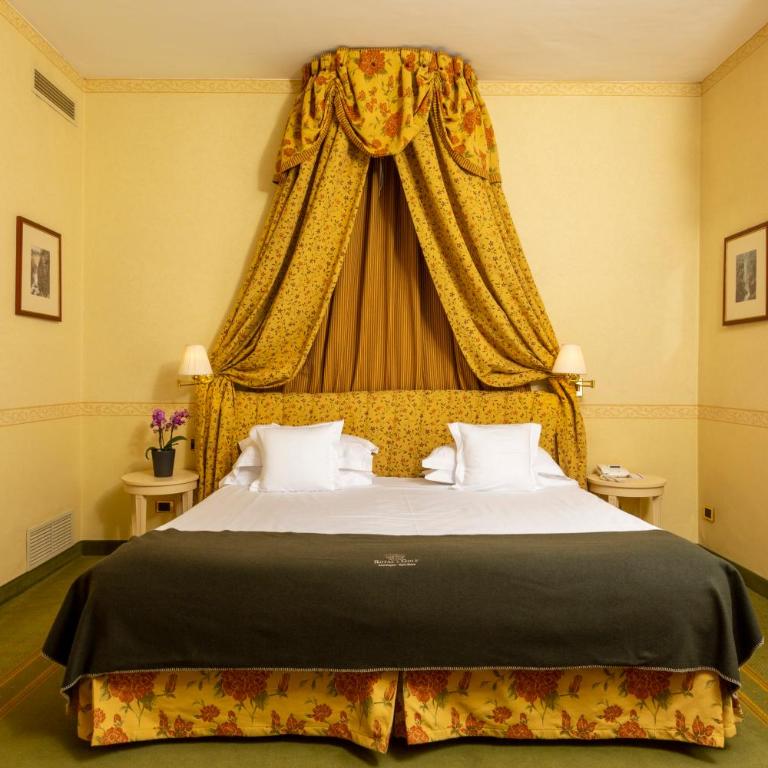 Grand Hotel Royal E Golf - Junior Suite - 2