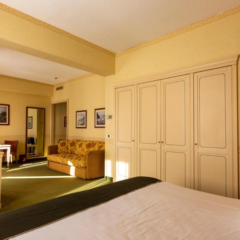 Grand Hotel Royal E Golf - Junior Suite - 3