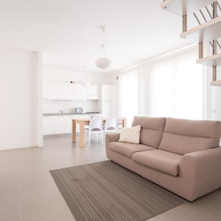 Finisterrae 8 - Immobiliare Living - Appartamento con 2 Camere da Letto - 1