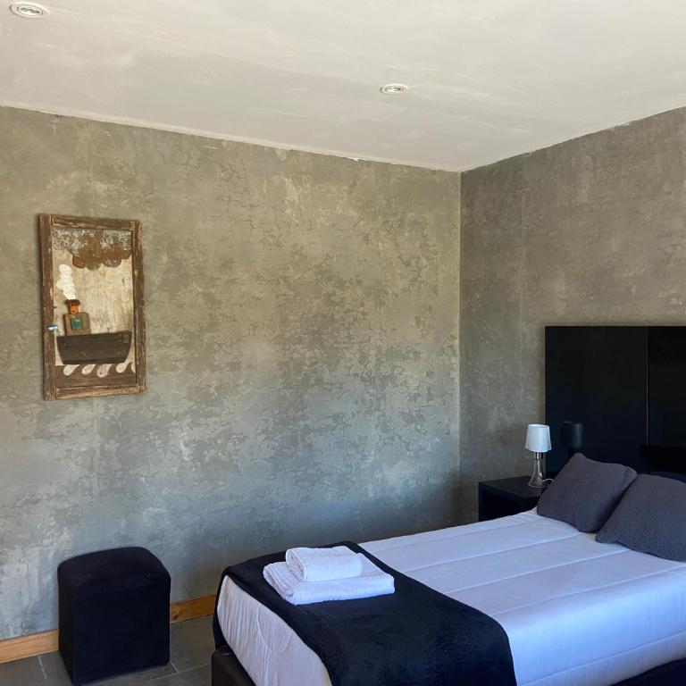 Cabañas y Hosteria El Condor Pasa VLA - Habitación Triple Deluxe - 9