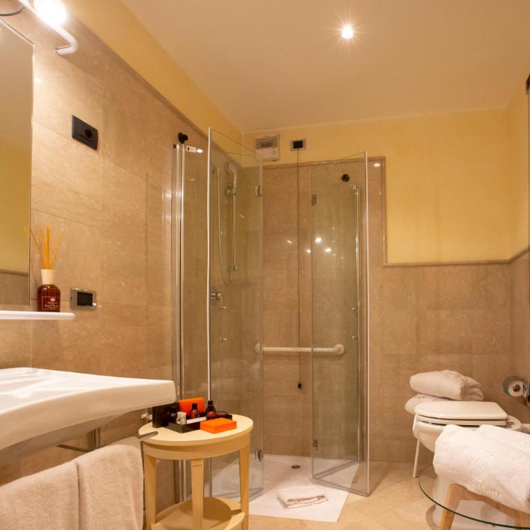 Grand Hotel Royal E Golf - Camera Matrimoniale con Balcone - 2