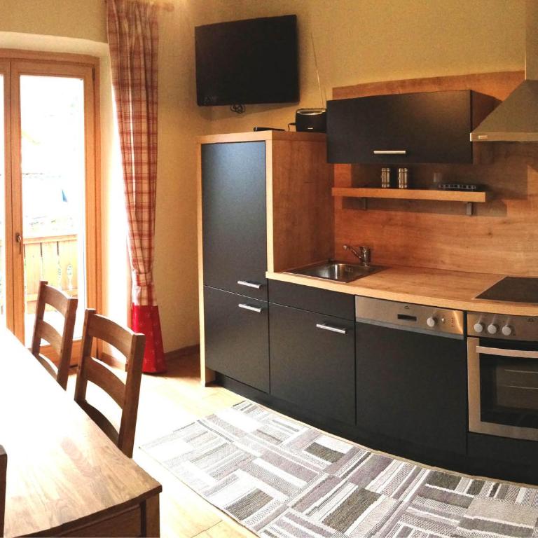 Platzerhof - Appartamento con 2 Camere da Letto e Vista Giardino - 2